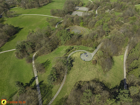 20.03.2024 - Ostpark mit Umgebung in Neuperlach un dBer am Laim